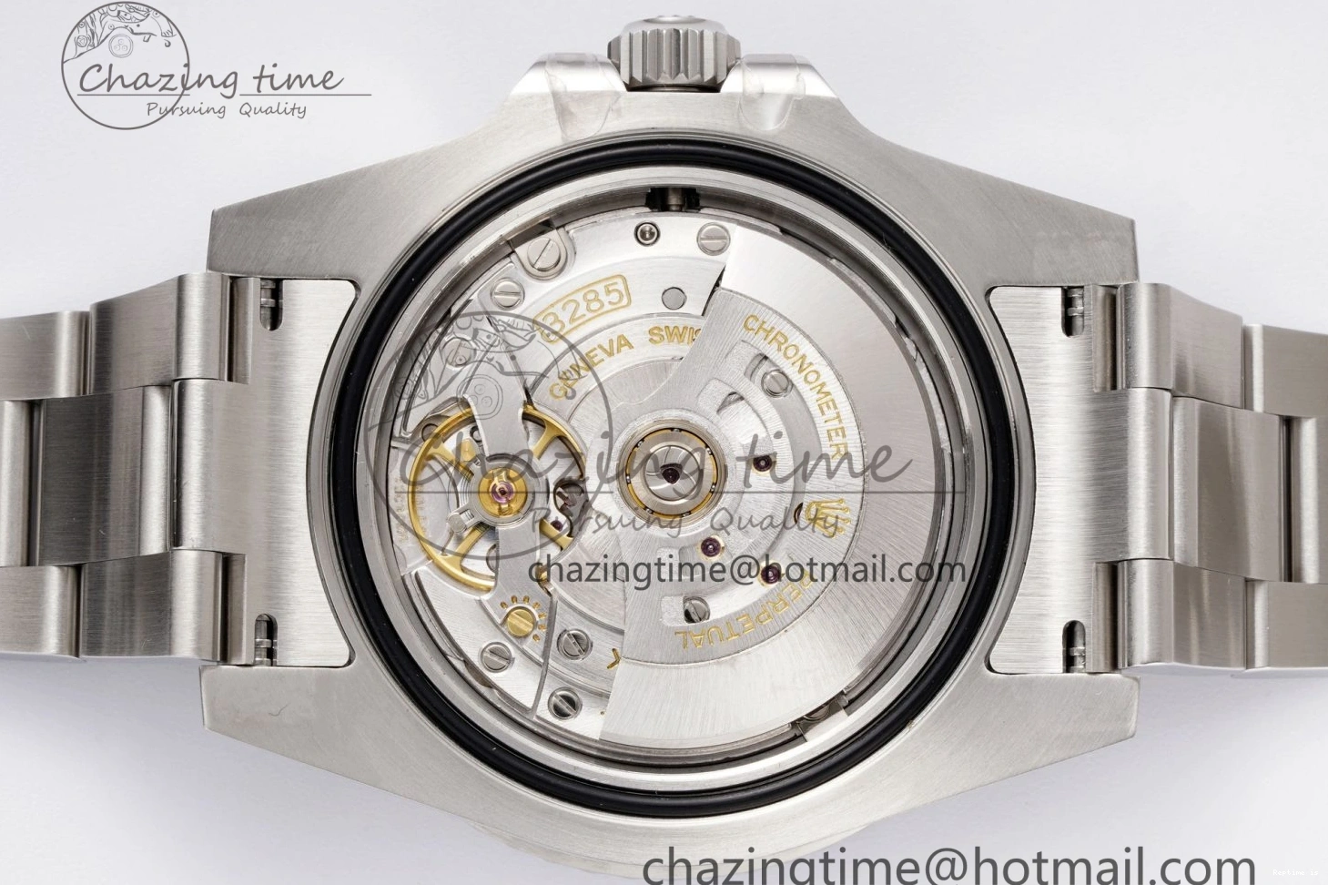 1218 Sleek GMT-Master II 126710 BLNR Blue Black Ceramic Clean Factory Best Edition on Oyster Bracelet DD3285 CHS 1990